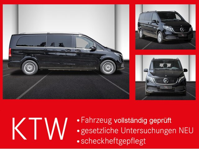 MERCEDES-BENZ EQV 300 Extralang,Avantgarde,8Sitze,2elektr.Tür - Minibusz, Elektromos busz: 1 kép. MERCEDES-BENZ EQV 300 Extralang,Avantgarde,8Sitze,2elektr.Tür - Minibusz, Elektromos busz: 1 kép.
