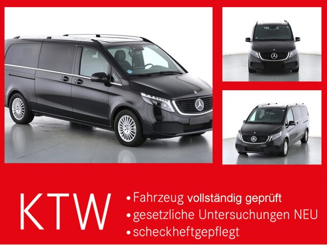 MERCEDES-BENZ EQV 300 Extralang,Avantgarde,8Sitze,2elektr.Tür - Minibusz, Elektromos busz: 1 kép. MERCEDES-BENZ EQV 300 Extralang,Avantgarde,8Sitze,2elektr.Tür - Minibusz, Elektromos busz: 1 kép.