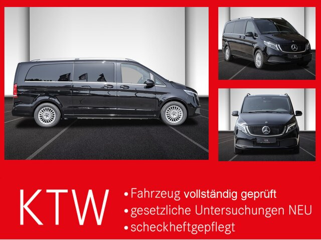 MERCEDES-BENZ EQV 300 Extralang,Avantgarde,8Sitze,2elektr.Tür - Minibusz, Elektromos busz: 1 kép. MERCEDES-BENZ EQV 300 Extralang,Avantgarde,8Sitze,2elektr.Tür - Minibusz, Elektromos busz: 1 kép.