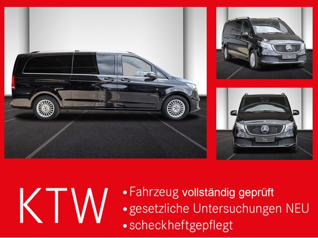 MERCEDES-BENZ EQV 300 Extralang,Avantgarde,8Sitze,2xelektr.Tür - Kisbusz, Elektromos kisteherautó: 1 kép. MERCEDES-BENZ EQV 300 Extralang,Avantgarde,8Sitze,2xelektr.Tür - Kisbusz, Elektromos kisteherautó: 1 kép.