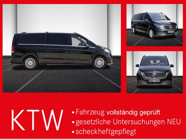 MERCEDES-BENZ EQV 300 Extralang,Avantgarde,8Sitze,2xelektr.Tür - Kisbusz, Elektromos kisteherautó: 1 kép. MERCEDES-BENZ EQV 300 Extralang,Avantgarde,8Sitze,2xelektr.Tür - Kisbusz, Elektromos kisteherautó: 1 kép.