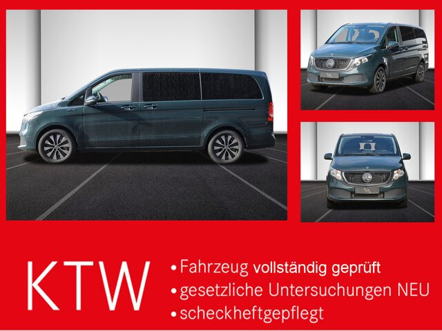 MERCEDES-BENZ EQV 300 lang,7Sitze,2xelek.Schiebetür,EasyPack... - Minibusz, Elektromos busz: 1 kép. MERCEDES-BENZ EQV 300 lang,7Sitze,2xelek.Schiebetür,EasyPack... - Minibusz, Elektromos busz: 1 kép.