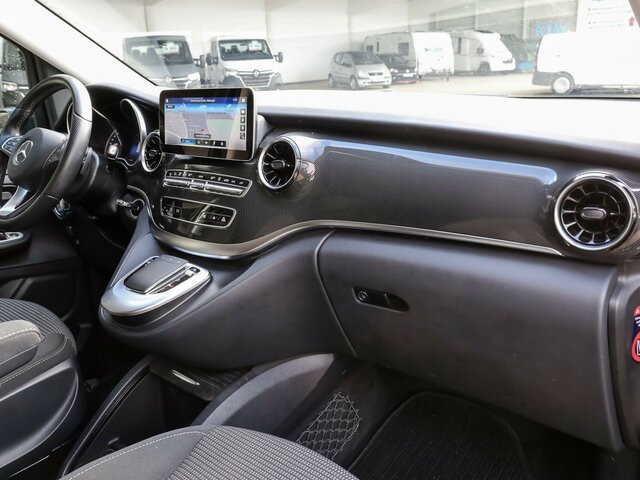 MERCEDES-BENZ EQV 300 lang,7Sitze,2xelektr.Schiebetür,EasyPack... - Kisbusz, Elektromos kisteherautó: 5 kép. MERCEDES-BENZ EQV 300 lang,7Sitze,2xelektr.Schiebetür,EasyPack... - Kisbusz, Elektromos kisteherautó: 5 kép.