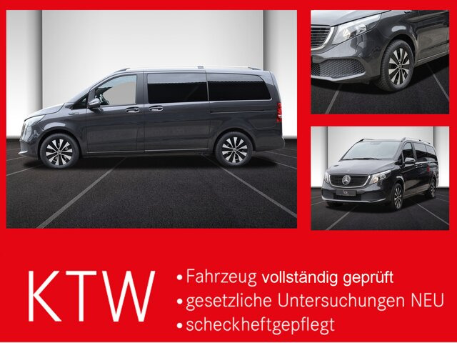 MERCEDES-BENZ EQV 300 lang,8Sitzer,2xSchiebetür,360°Kamera... - Minibusz, Elektromos busz: 1 kép. MERCEDES-BENZ EQV 300 lang,8Sitzer,2xSchiebetür,360°Kamera... - Minibusz, Elektromos busz: 1 kép.