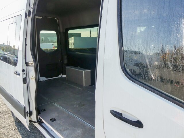 Kis furgon MERCEDES-BENZ Sprinter 214 CDI Kasten,3924,MBUX,Kamera: 20 kép.
