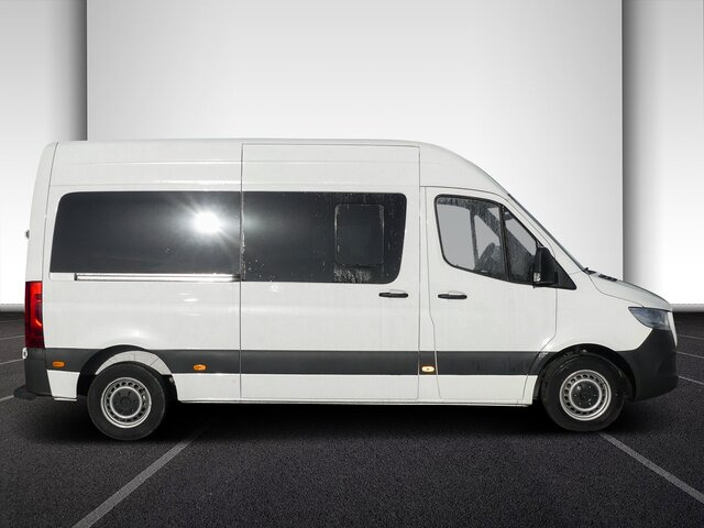 Kis furgon MERCEDES-BENZ Sprinter 214 CDI Kasten,3924,MBUX,Kamera: 12 kép.