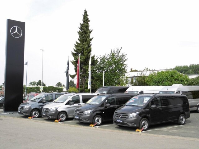 Kis furgon MERCEDES-BENZ Sprinter 214 CDI Kasten,3924,MBUX,Kamera: 11 kép.