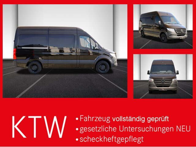 Furgon MERCEDES-BENZ Sprinter 311CDI KA,L2H2,Radio DAB,6 Gang: 1 kép.