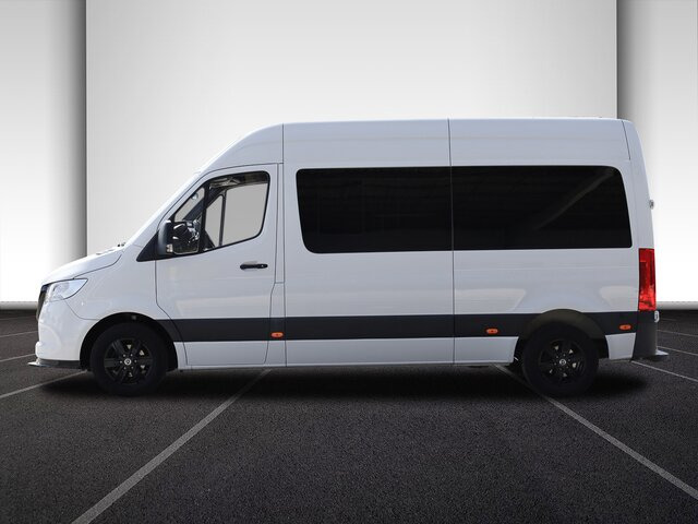 Furgon MERCEDES-BENZ Sprinter 314 CDI CamperAusbau,Motorradhalterung: 26 kép.