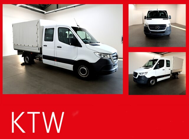 MERCEDES-BENZ Sprinter 314 CDI DOKA,MBUX,Klima,Tempomat - Platós kisteherautó, Duplakabinos kisteherautó: 1 kép. MERCEDES-BENZ Sprinter 314 CDI DOKA,MBUX,Klima,Tempomat - Platós kisteherautó, Duplakabinos kisteherautó: 1 kép.