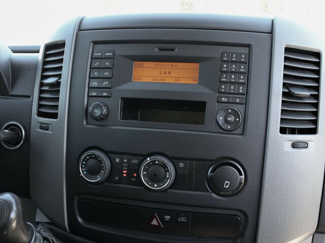 MERCEDES-BENZ Sprinter 316CDI DOKA,Allrad,AHK,TCO,Standhzg.... - Ponyvás kisteherautó, Duplakabinos kisteherautó: 5 kép. MERCEDES-BENZ Sprinter 316CDI DOKA,Allrad,AHK,TCO,Standhzg.... - Ponyvás kisteherautó, Duplakabinos kisteherautó: 5 kép.