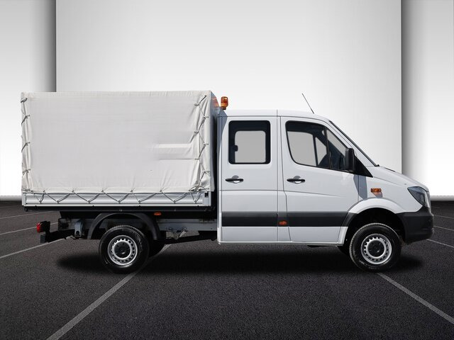 Platós kisteherautó, Duplakabinos kisteherautó MERCEDES-BENZ Sprinter 316CDI DOKA,Allrad,AHK,TCO,Standhzg....: 20 kép. Platós kisteherautó, Duplakabinos kisteherautó MERCEDES-BENZ Sprinter 316CDI DOKA,Allrad,AHK,TCO,Standhzg....: 20 kép.