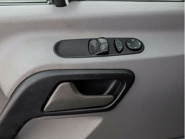 Platós kisteherautó, Duplakabinos kisteherautó MERCEDES-BENZ Sprinter 316CDI DOKA,Allrad,Klima,AHK,TCO...: 6 kép.