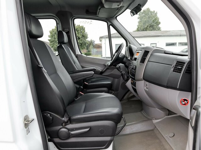 MERCEDES-BENZ Sprinter 316CDI DOKA,Allrad,Klima,AHK,TCO... - Platós kisteherautó, Duplakabinos kisteherautó: 2 kép. MERCEDES-BENZ Sprinter 316CDI DOKA,Allrad,Klima,AHK,TCO... - Platós kisteherautó, Duplakabinos kisteherautó: 2 kép.