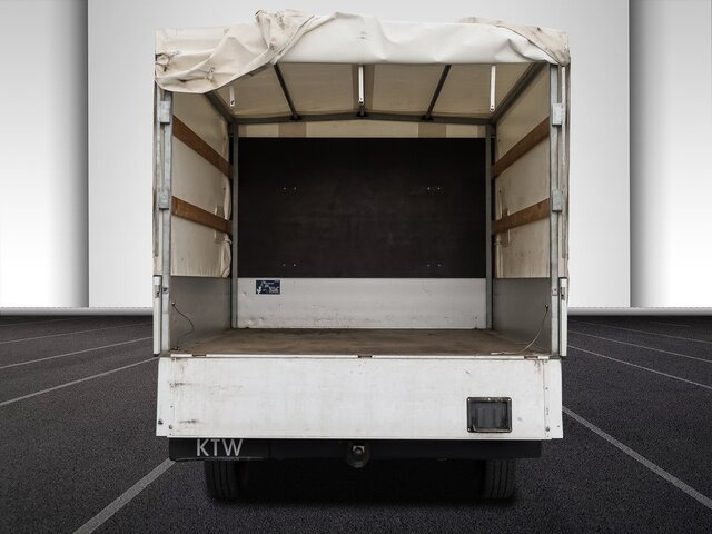 Platós kisteherautó, Duplakabinos kisteherautó MERCEDES-BENZ Sprinter 316CDI DOKA,Allrad,Klima,AHK,TCO...: 22 kép.