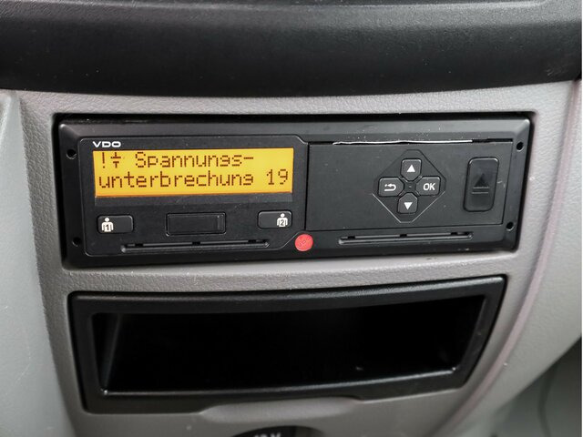 Platós kisteherautó, Duplakabinos kisteherautó MERCEDES-BENZ Sprinter 316CDI DOKA,Allrad,Klima,AHK,TCO...: 9 kép.