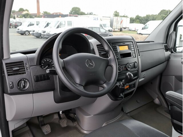 MERCEDES-BENZ Sprinter 316CDI DOKA,Allrad,Klima,AHK,TCO - Platós kisteherautó, Duplakabinos kisteherautó: 4 kép. MERCEDES-BENZ Sprinter 316CDI DOKA,Allrad,Klima,AHK,TCO - Platós kisteherautó, Duplakabinos kisteherautó: 4 kép.