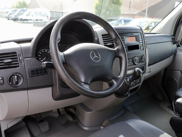 MERCEDES-BENZ Sprinter 316CDI DOKA,Allrad,Klima,AHK3,5To,TCO - Ponyvás kisteherautó, Duplakabinos kisteherautó: 4 kép. MERCEDES-BENZ Sprinter 316CDI DOKA,Allrad,Klima,AHK3,5To,TCO - Ponyvás kisteherautó, Duplakabinos kisteherautó: 4 kép.