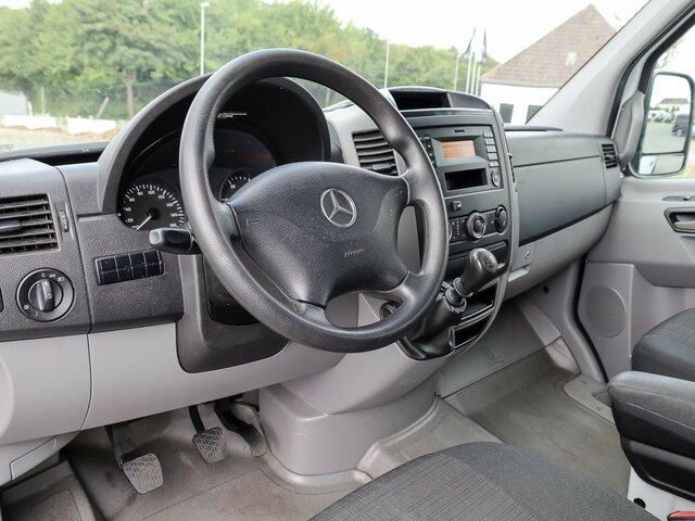 MERCEDES-BENZ Sprinter 316CDI DOKA,Allrad,Klima - Platós kisteherautó, Duplakabinos kisteherautó: 4 kép. MERCEDES-BENZ Sprinter 316CDI DOKA,Allrad,Klima - Platós kisteherautó, Duplakabinos kisteherautó: 4 kép.