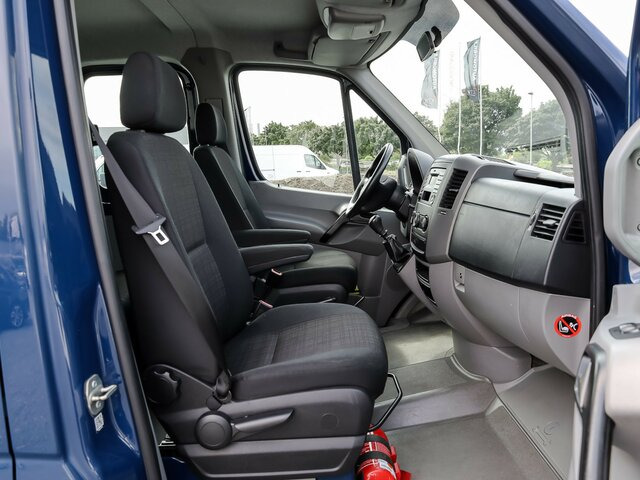 MERCEDES-BENZ Sprinter 316CDI DOKA,Allrad,Klima - Platós kisteherautó, Duplakabinos kisteherautó: 2 kép. MERCEDES-BENZ Sprinter 316CDI DOKA,Allrad,Klima - Platós kisteherautó, Duplakabinos kisteherautó: 2 kép.