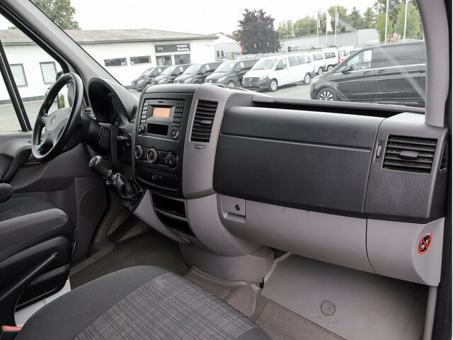 MERCEDES-BENZ Sprinter 316CDI DOKA,Allrad,Klima... - Ponyvás kisteherautó, Duplakabinos kisteherautó: 3 kép. MERCEDES-BENZ Sprinter 316CDI DOKA,Allrad,Klima... - Ponyvás kisteherautó, Duplakabinos kisteherautó: 3 kép.