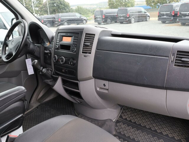 MERCEDES-BENZ Sprinter 316CDI DOKA,Allrad,Klima... - Ponyvás kisteherautó, Duplakabinos kisteherautó: 3 kép. MERCEDES-BENZ Sprinter 316CDI DOKA,Allrad,Klima... - Ponyvás kisteherautó, Duplakabinos kisteherautó: 3 kép.