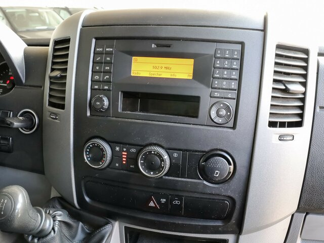 MERCEDES-BENZ Sprinter 316CDI DOKA,Allrad,Klima... - Ponyvás kisteherautó, Duplakabinos kisteherautó: 5 kép. MERCEDES-BENZ Sprinter 316CDI DOKA,Allrad,Klima... - Ponyvás kisteherautó, Duplakabinos kisteherautó: 5 kép.