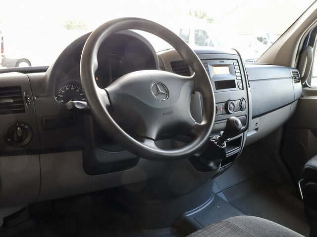 MERCEDES-BENZ Sprinter 316CDI DOKA,Allrad,Klima - Platós kisteherautó, Duplakabinos kisteherautó: 4 kép. MERCEDES-BENZ Sprinter 316CDI DOKA,Allrad,Klima - Platós kisteherautó, Duplakabinos kisteherautó: 4 kép.