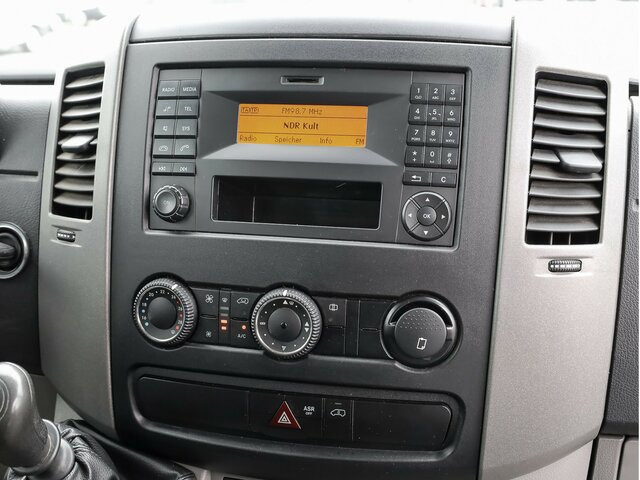 MERCEDES-BENZ Sprinter 316CDI DOKA,Allrad,Klima... - Ponyvás kisteherautó, Duplakabinos kisteherautó: 5 kép. MERCEDES-BENZ Sprinter 316CDI DOKA,Allrad,Klima... - Ponyvás kisteherautó, Duplakabinos kisteherautó: 5 kép.