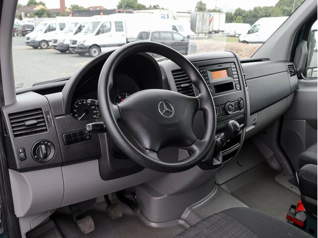 MERCEDES-BENZ Sprinter 316CDI DOKA,Allrad,Klima,Standheizung - Ponyvás kisteherautó, Duplakabinos kisteherautó: 4 kép. MERCEDES-BENZ Sprinter 316CDI DOKA,Allrad,Klima,Standheizung - Ponyvás kisteherautó, Duplakabinos kisteherautó: 4 kép.