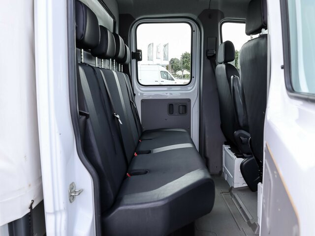 MERCEDES-BENZ Sprinter 316CDI DOKA,Allrad,Klima,Standhzg.... lízing MERCEDES-BENZ Sprinter 316CDI DOKA,Allrad,Klima,Standhzg....: 23 kép.