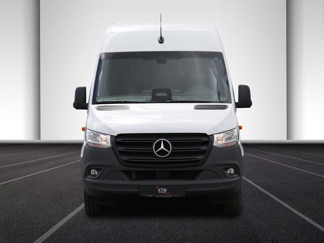 Furgon MERCEDES-BENZ Sprinter 317 CDI,3665mm,Automatik,Kamera: 18 kép.