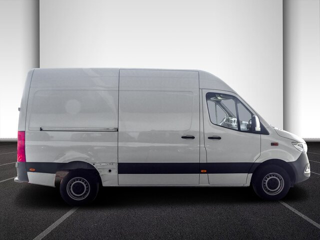 Furgon MERCEDES-BENZ Sprinter 317 CDI,3665mm,Automatik,Kamera: 12 kép.