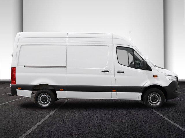 Furgon MERCEDES-BENZ Sprinter 317 CDI,3665mm,Automatik,Kamera: 12 kép.