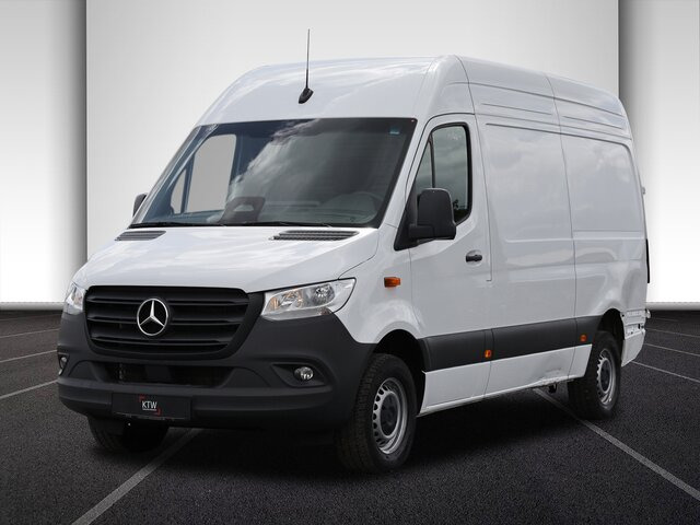 Furgon MERCEDES-BENZ Sprinter 317 CDI,3665mm,Automatik,Kamera: 19 kép.