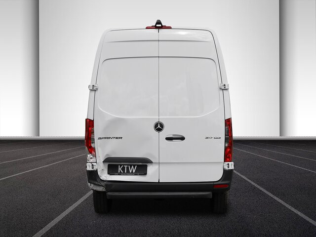 Furgon MERCEDES-BENZ Sprinter 317 CDI,3665mm,Automatik,Kamera: 21 kép.