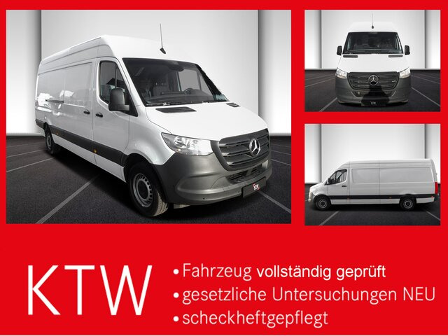 MERCEDES-BENZ Sprinter 317 Maxi,9GTronic,AHK3,5To,TCO... - Furgon: 1 kép. MERCEDES-BENZ Sprinter 317 Maxi,9GTronic,AHK3,5To,TCO... - Furgon: 1 kép.