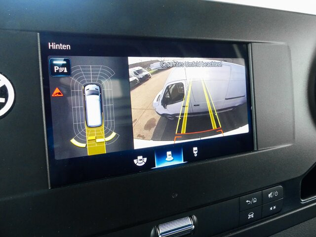 MERCEDES-BENZ Sprinter 317 Maxi,9GTronic,AHK3,5To,TCO... - Furgon: 5 kép. MERCEDES-BENZ Sprinter 317 Maxi,9GTronic,AHK3,5To,TCO... - Furgon: 5 kép.