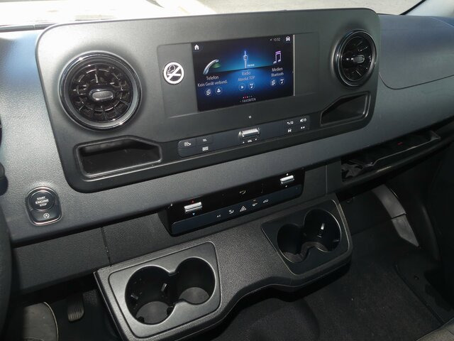 MERCEDES-BENZ Sprinter 317 Maxi,9GTronic,AHK3,5To,TCO... - Furgon: 4 kép. MERCEDES-BENZ Sprinter 317 Maxi,9GTronic,AHK3,5To,TCO... - Furgon: 4 kép.