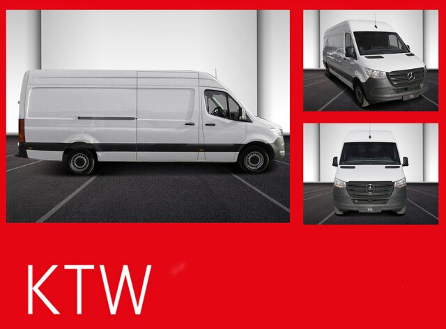 MERCEDES-BENZ Sprinter 317 Maxi,9GTronic,AHK3,5To,TCO - Furgon: 1 kép. MERCEDES-BENZ Sprinter 317 Maxi,9GTronic,AHK3,5To,TCO - Furgon: 1 kép.