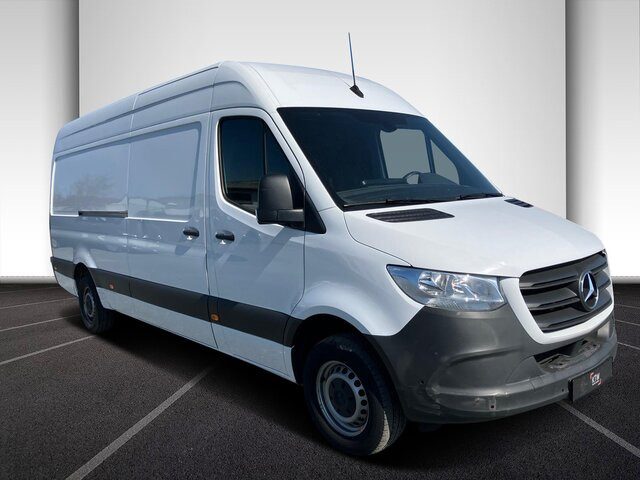 Furgon MERCEDES-BENZ Sprinter 317 Maxi,9GTronic,MBUX,Kamera,Klima: 12 kép.