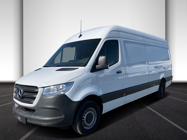Furgon MERCEDES-BENZ Sprinter 317 Maxi,9GTronic,MBUX,Kamera,Klima: 14 kép.