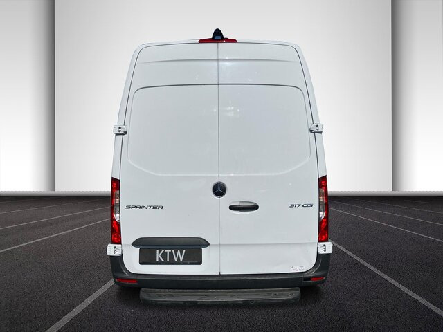 Furgon MERCEDES-BENZ Sprinter 317 Maxi,9GTronic,MBUX,Kamera,Klima: 15 kép.