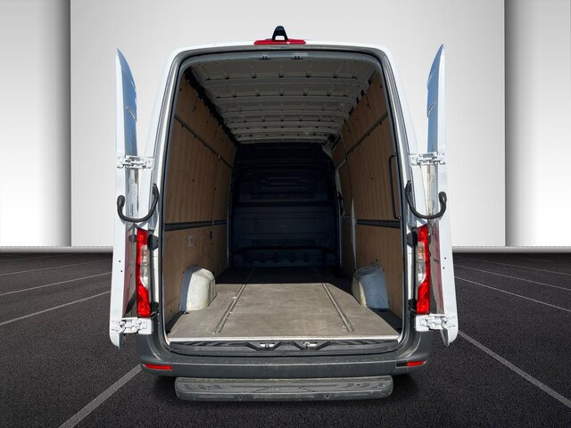 Furgon MERCEDES-BENZ Sprinter 317 Maxi,9GTronic,MBUX,Kamera,Klima: 16 kép.