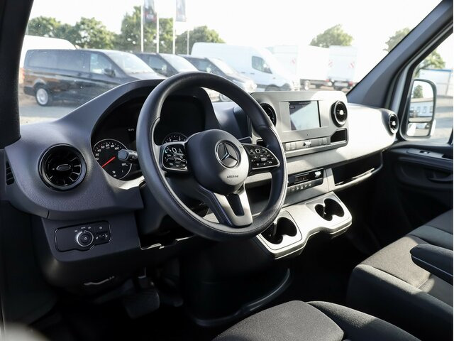 MERCEDES-BENZ Sprinter 317 Maxi,9GTronic,MBUX,Kamera,Navi... - Furgon: 5 kép. MERCEDES-BENZ Sprinter 317 Maxi,9GTronic,MBUX,Kamera,Navi... - Furgon: 5 kép.