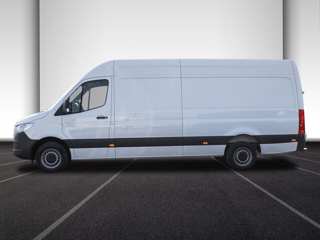 Furgon MERCEDES-BENZ Sprinter 317 Maxi,9GTronic,MBUX,Kamera,Navi: 21 kép.