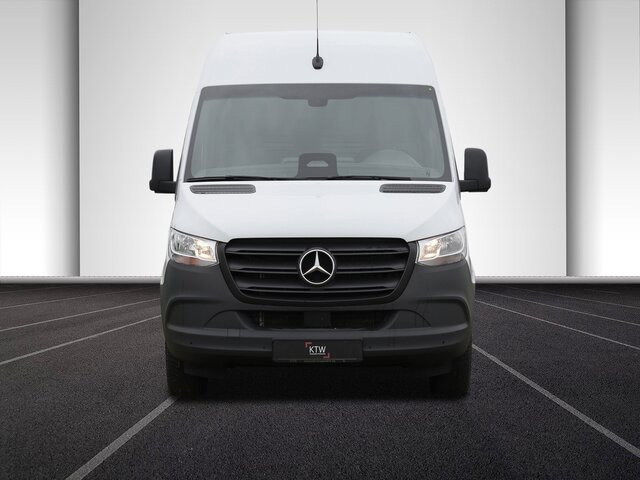 Furgon MERCEDES-BENZ Sprinter 317 Maxi,9GTronic,MBUX,Kamera...: 18 kép.