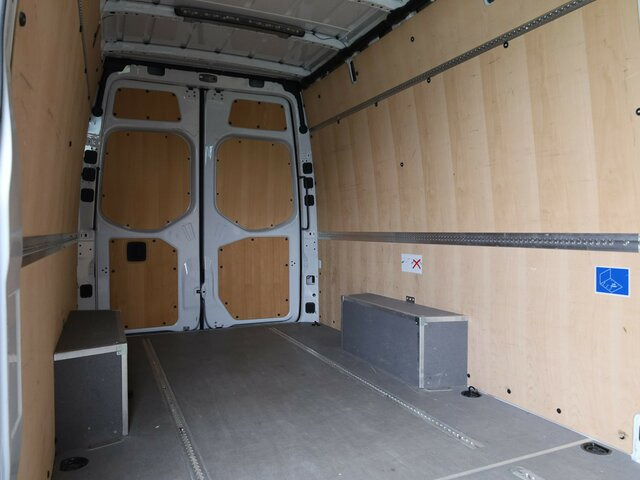 Furgon MERCEDES-BENZ Sprinter 317 Maxi,9GTronic,MBUX,Kamera...: 23 kép.