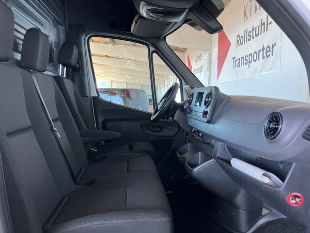 MERCEDES-BENZ Sprinter 317 Maxi,9GTronic,MBUX,Kamera... - Furgon: 3 kép. MERCEDES-BENZ Sprinter 317 Maxi,9GTronic,MBUX,Kamera... - Furgon: 3 kép.