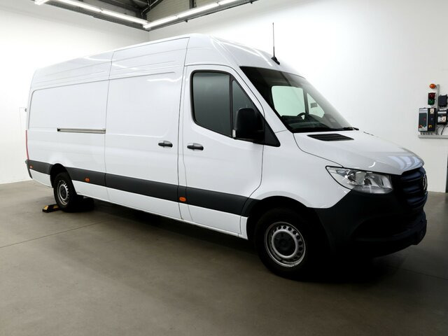 Furgon MERCEDES-BENZ Sprinter 317 Maxi,9GTronic,MBUX,Kamera: 7 kép.
